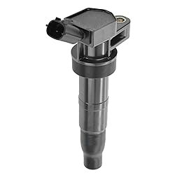 TRQ Ignition Coil Set Compatible with 08-15 Hyundai