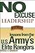 No Excuse Leadership: Lessons from the U.S. Army's Elite Rangers