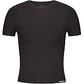 AUROLA Women Essentials Seamless Short Sleeve Fitted Tshirt Gym Workout Athletic Shirts Top Tee