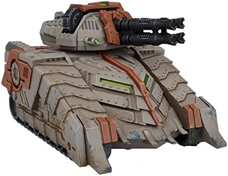 Mantic MGWPF401 Battle Tank Miniature Game, Multi-Colour, Multicolor