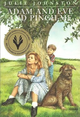 Adam and Eve and Pinch-me 1895555647 Book Cover