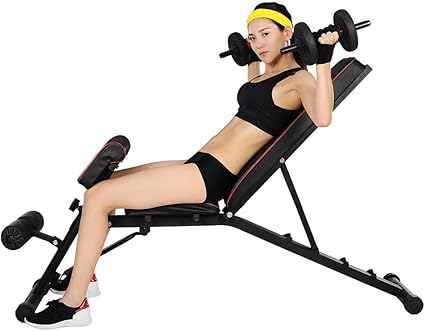 Sit Up Dumbbell Bench 2025