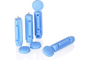 Chenhon Disposable needle Chenhon(23G) Gauge Lancing Device Generic 100pcs(2 pack) …