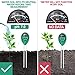 iPower LGTESTSOILX2 2-Pack pH Meter, 3-in-1 Soil Tester Kits with Moisture,Light and, 2 pkthumb 1