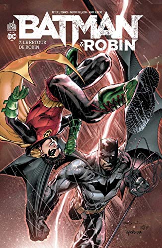 BATMAN & ROBIN - Tome 7 (BATMAN & ROBIN (7)) (French Edition) by Tomasi Peter