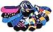 GALLERY SEVEN Men's Fun Dress Socks - Funky Colorful Socks for Men - 12 Pack (Chic Collection 10-13)