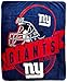 NFL Green Bay Packers Grand Stand Plush Raschel Throw
