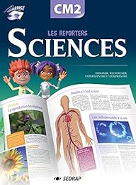 Les  reporters sciences, CM2