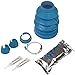 Dorman 614-256 C.V. Joint Solvent Welded Split Boot Kit Front Outer Compatible with Select Models