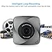 isYoung Dashboard Camera Recorder, 720P HD Car Recorder Car Dash Cam, 120 Degree Wide Angle View DVR Camera Video Recoder with Loop Recording