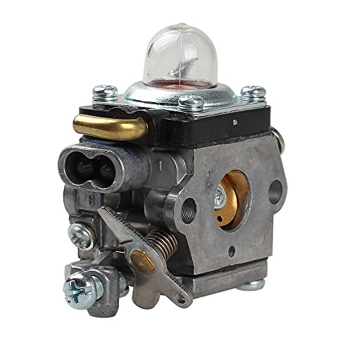 Anzac Carburetor For Husqvarna 122HD45 122HD60 Hedge Trimmer Redmax CHT220L Carb 523012401