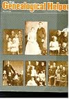 The Genealogical Helper, May/June 1981 (Volume 35, No. 3)