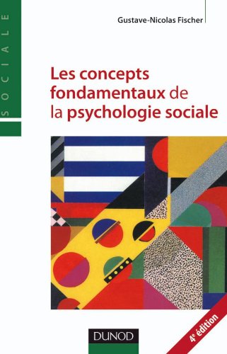 Les  concepts fondamentaux de la psychologie sociale
