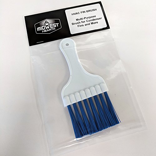 Air Conditioner Condenser Fin and Refrigerator Coil Cleaning Whisk