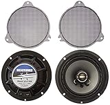 Hogtunes 362F-RM Front Speaker (Replacement Gen 3 6.5