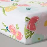 cloud island floral bedding