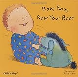 Row, Row, Row Your Boat (Nursery Time)