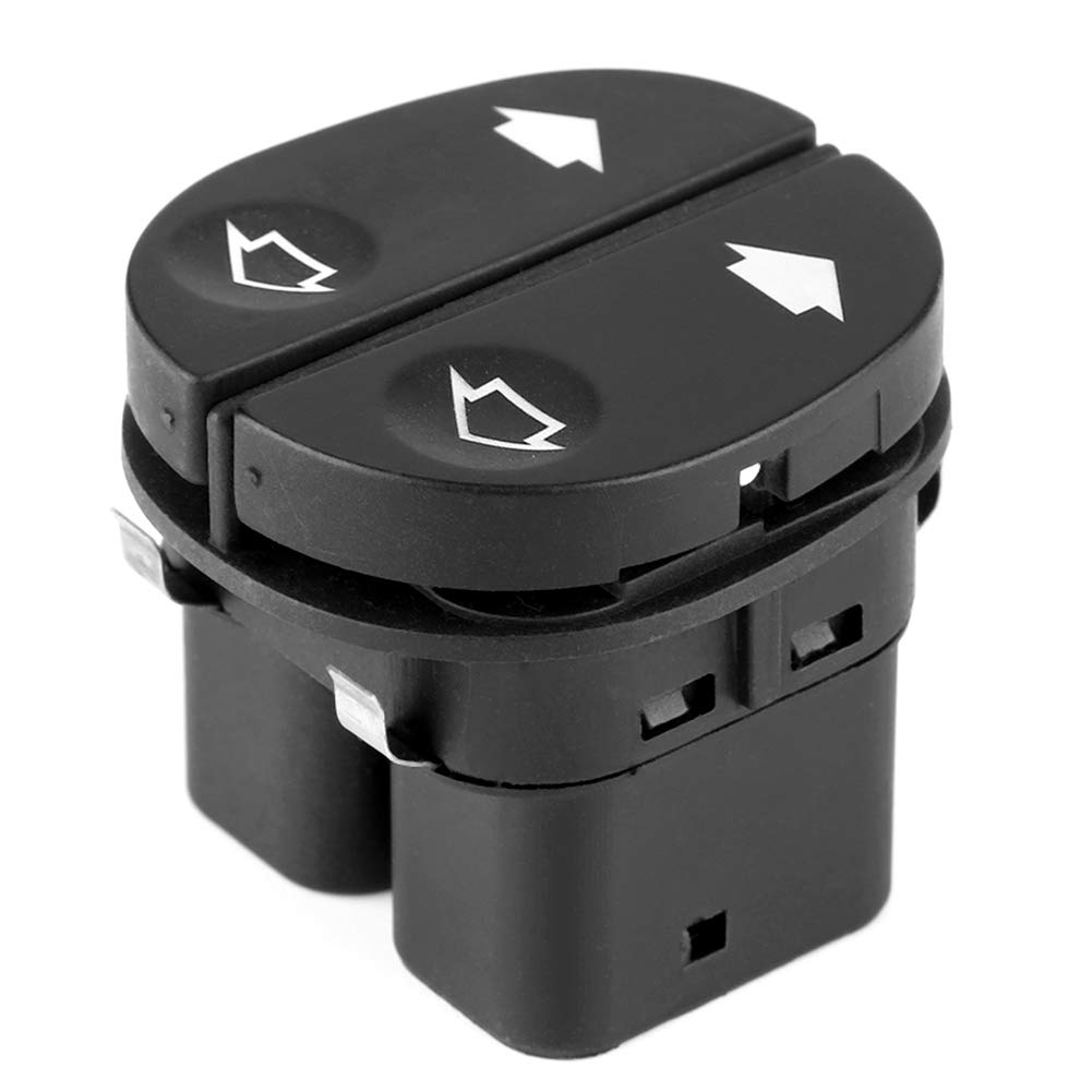 Car Window Switch, 96FG14529BC Car Electric Power Window Control Switch Button for KA .-for alzacristalli for for for for