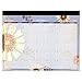 AT-A-GLANCE Monthly Desk Pad 2016, Flowers, 12 Months, 22 x 16.81 Inch Page Size (5035-16)