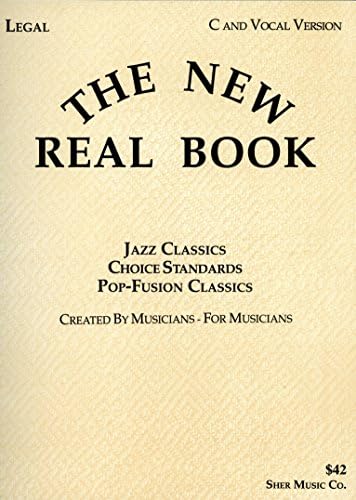The Hal Leonard Real Jazz Standards Fake Book - C Edition | 250