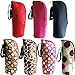 Voberry® New Baby Thermal Feeding Bottle Warmers Mummy Tote Bag Hang Stroller (Blue)