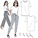 Style Arc Sewing Pattern - Gem Knit Tee (Sizes 04-16)
