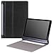 MoKo Lenovo Yoga Tab 3 Plus / Lenovo Yoga Tab 3 pro 10 Case - Ultra Lightweight Slim-shell Stand Cover Case for Lenovo Yoga Tab 3 Plus 10.1/ Lenovo YOGA Tab 3 Pro 10.1 Inch Tablet, BLACK