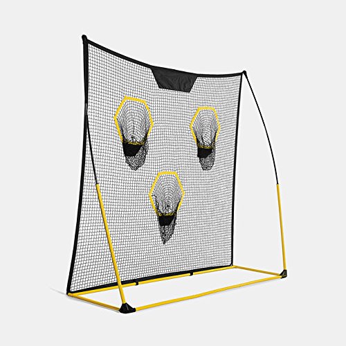 Football Practice Net Quarterback Passing Targets Training Snapping Aid