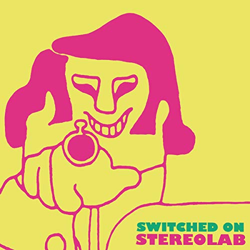 Album Art for Switched On Volume 1 by Stereolab