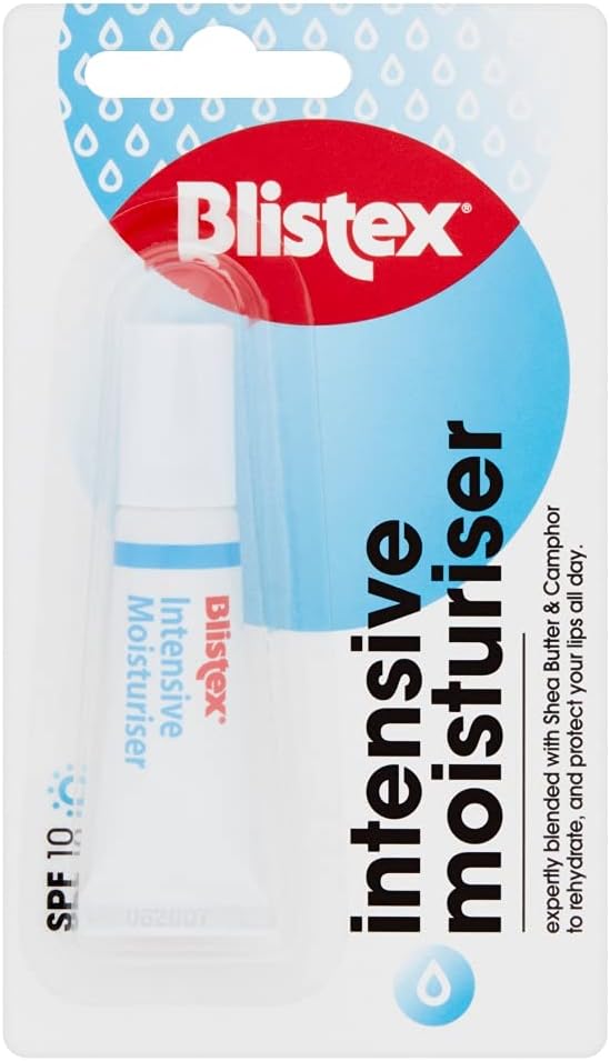 Blistex Intensive Moisturiser Lip Balm SPF10 Hydrating Nourishing