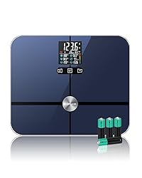 Lepulse Body Fat Scale, Scale with Bmi, Body