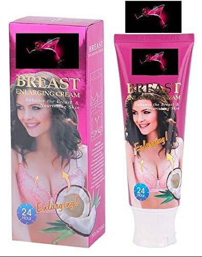 Boobs Bust Enlargement Cream Breast Enhancer Skin Care Firming Lifting Creams by STMarket
