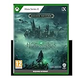 Microsoft Hogwarts Legacy (Deluxe Edition) - For Xbox Series X (EU Version)