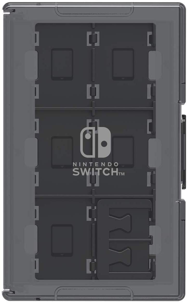 HORI Game Card Case 24 for Nintendo Switch Officially Licensed by Nintendo: Video Games