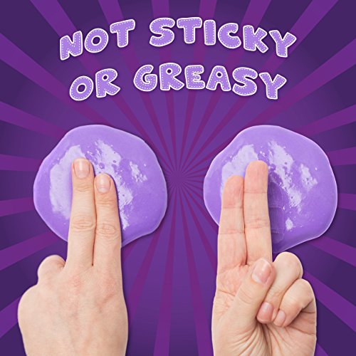 6 Fluffy+Unicorn+Poop+Slime+kit