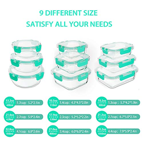 1 Bayco+Containers+Airtight+BPA+Free+Approved