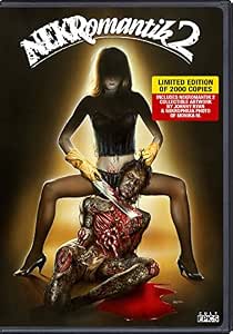 Amazon.com: Nekromantik 2 : Mark Reeder, Monica M., Jorg ...