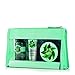 The Body Shop Fuji Green Tea Beauty Bag Gift Set, 3pc Bath and Body Gift Set of Travel Size Fuji Green Tea Body Care