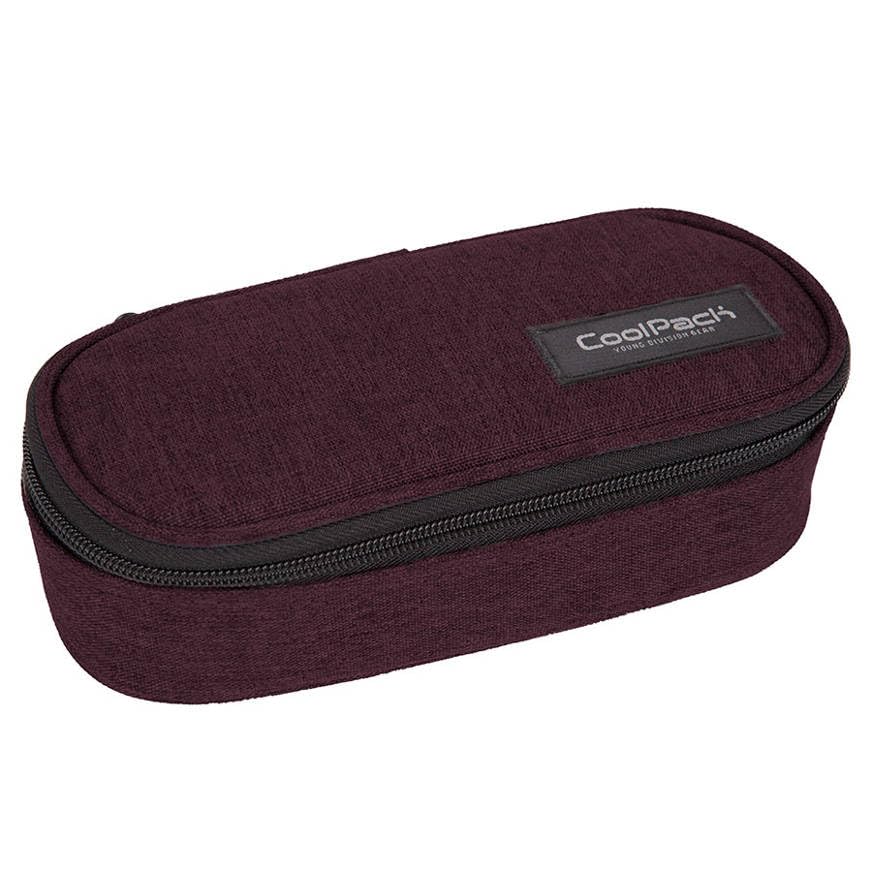 Coolpack E62025, Campus Snow Plum School Case, Purple