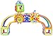 Magformers Magnets in Motion Set (61-Pieces) Magnetic Building Blocks, Educational Magnetic Tiles Kit , Magnetic Construction STEM Gear Set
