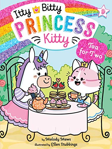 Tea for Two (Itty Bitty Princess Kitty)