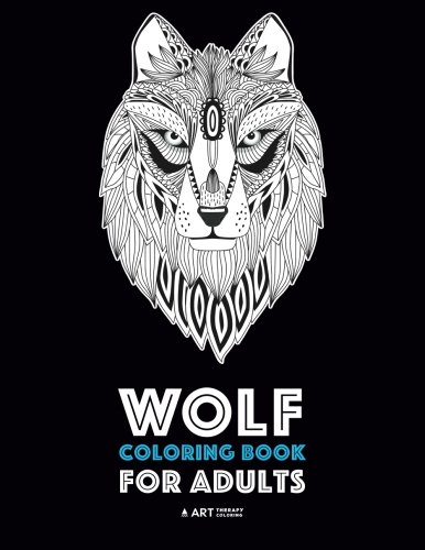 6600 Coloring Book Pages Of Wolves For Free