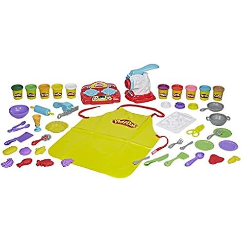 play dough kitchen set