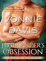 A Highlander's Obsession: A Highlander's Beloved Novel