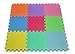 Matney Foam Mat Puzzle Pieces Play Mat Set - Great for Kids to Learn and Play - 9 Tile Pieces