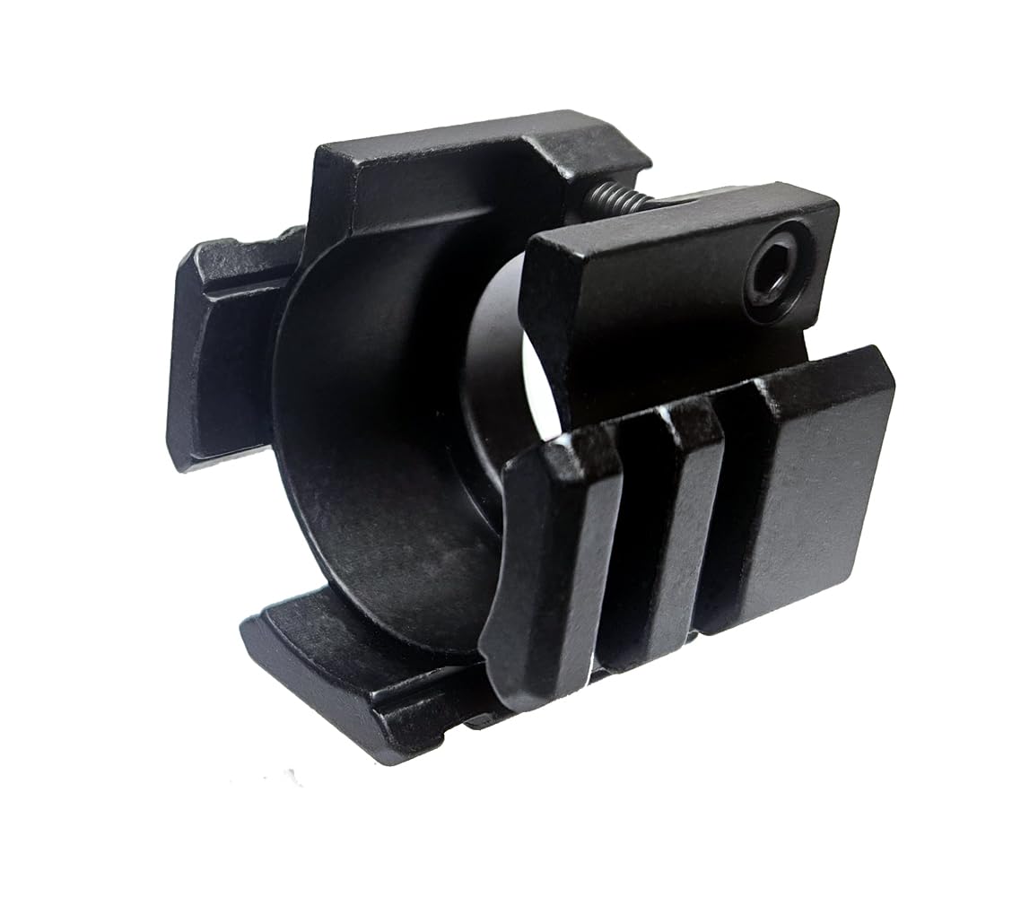 Photo 1 of Tri Rail Light Mount for Mossberg Shockwave 12 Gauge, 590, 835