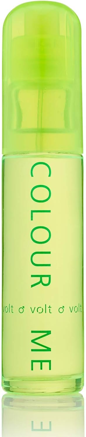 COLOUR ME Volt Perfume for Men. 50ml Eau de Parfums, Luxury Fragrance - Mens Aftershave, Long Lasting Fragrance for Men by Milton-Lloyd - Image 4