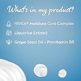 NIVEA Sensitive Night Cream 50 ml Pack of 3 for Sensitive Skin Liquorice Extract view 3