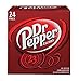 Dr Pepper Soda, 12 Ounce (24 Cans)
