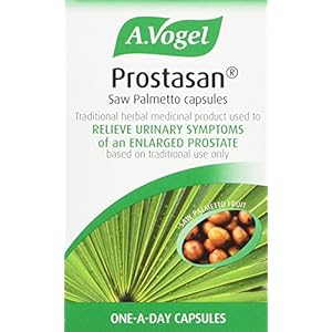 A.Vogel Prostasan Saw Palmetto Capsules (90)